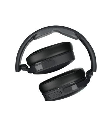 Skullcandy | Wireless Headphones | Hesh ANC | Wireless | Over-Ear | True Black | Noise canceling | Wireless
