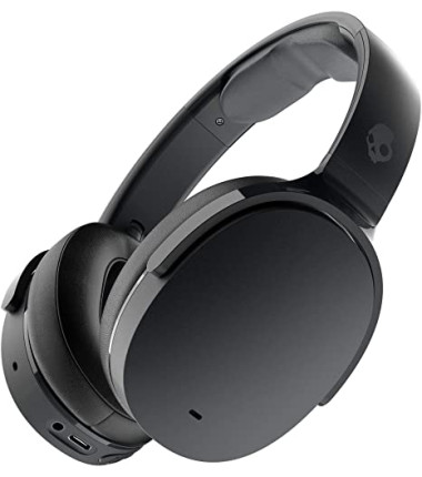 Skullcandy | Wireless Headphones | Hesh ANC | Wireless | Over-Ear | True Black | Noise canceling | Wireless
