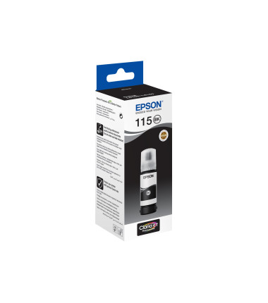 Epson 115 ECOTANK | Ink Bottle | Black