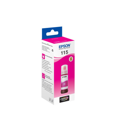 Epson 115 ECOTANK | Ink Bottle | Magenta