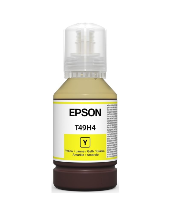 Epson T49H | Ink Bottle | Yellow