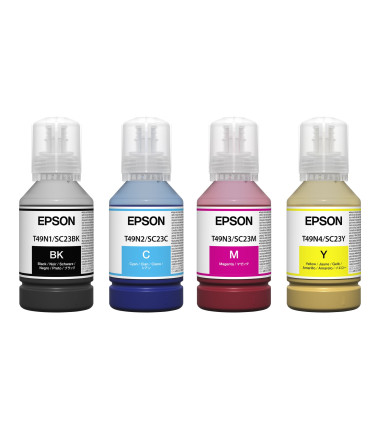 Epson T49H | Ink Bottle | Yellow