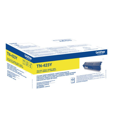 Brother TN-423Y | Toner cartridge | Yellow