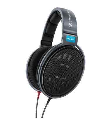 Sennheiser | Headphones | HD 600 | Wired | Over-Ear | Black
