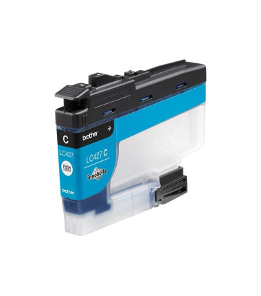 Brother LC427C | Ink Cartridge | Cyan