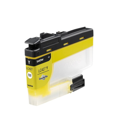 Brother LC427Y | Ink Cartridge | Yellow