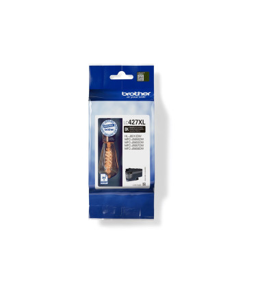 Brother LC427XLBK | Ink Cartridge | Black
