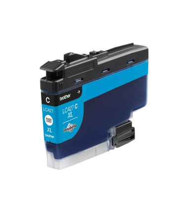 Brother LC427XLC | Ink Cartridge | Cyan