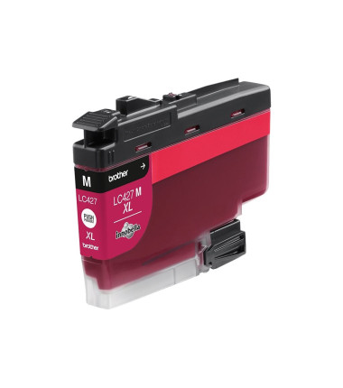 Brother LC427XLM | Ink Cartridge | Magenta