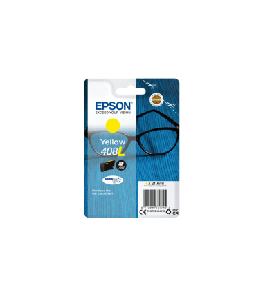 Epson DURABrite Ultra 408L | Ink cartrige | Yellow