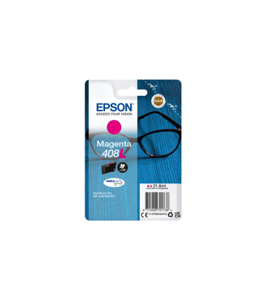 Epson DURABrite Ultra 408L | Ink cartrige | Magenta