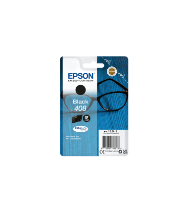 Epson DURABrite Ultra 408L | Ink cartrige | Black
