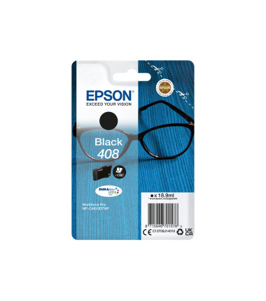 Epson DURABrite Ultra 408L | Ink cartrige | Black