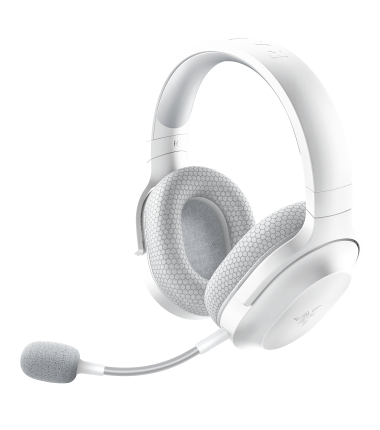 Razer Barracuda X Gaming Headset, Wireless, Mercury White | Razer | Wireless