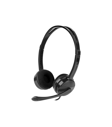 Natec | Headset | Canary Go | Wired | On-Ear | 3.5 mm