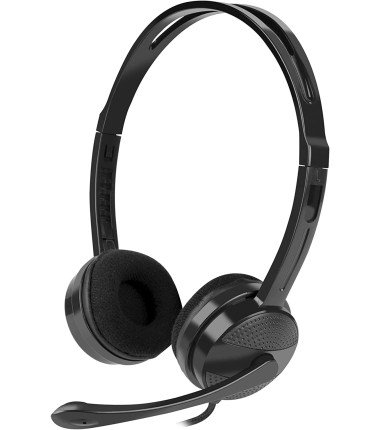 Natec | Headset | Canary Go | Wired | On-Ear | 3.5 mm