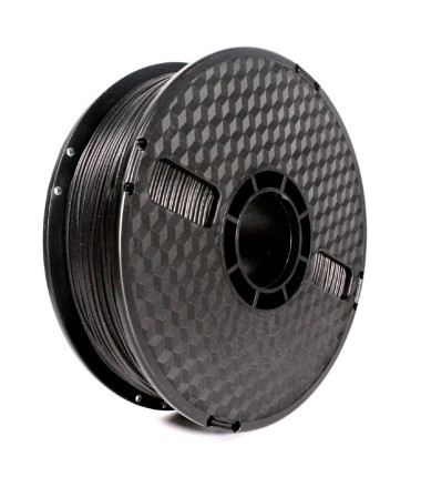 Flashforge Filament, PLA "Three galaxy" | 3DP-PLA-MX3-01-GBK | 1.75 mm diameter, 1kg/spool | Black