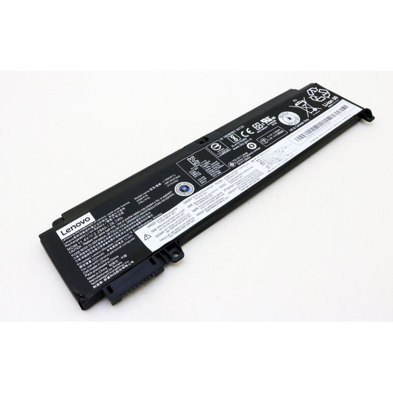 Lenovo L16M3P73 SB10K97605 01AV462 ThinkPad T460s T470s genuine battery 26.1Wh