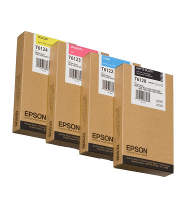 Epson T612300 | Ink cartrige | Magenta