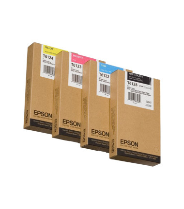 Epson T612200 | Ink cartrige | Cyan