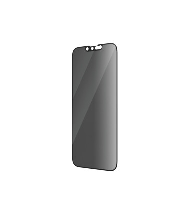 PanzerGlass | Screen protector | Apple | iPhone 14/13/13 Pro | Glass | Black | Ultra-Wide Fit | Privacy
