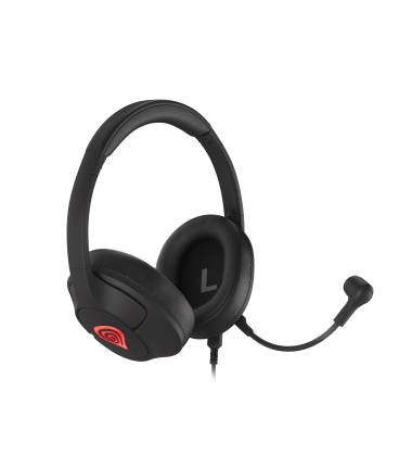 Genesis | Gaming Headset | Radon 800 | Wired | On-Ear | Black