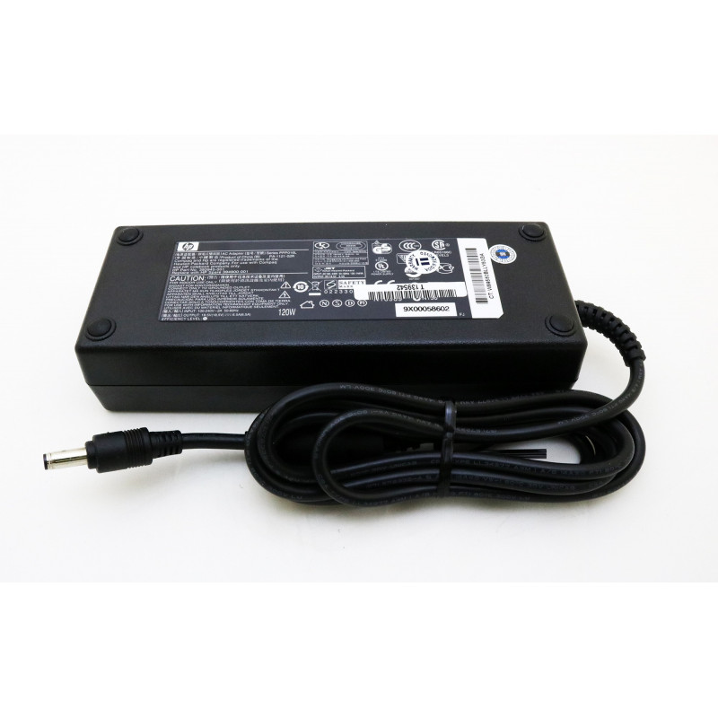 HP ASUS PA-1121-02R PPP017H 18.5V 6.5A 5.5x2.5 genuine charger 120W RFB