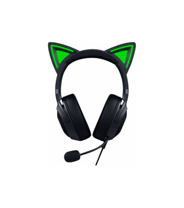 Razer | Headset | Kraken Kitty V2 | Wired | On-Ear | USB Type A | Black