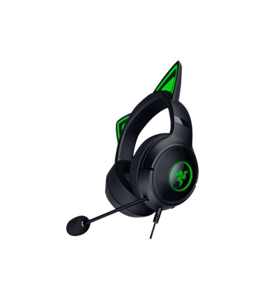 Razer | Headset | Kraken Kitty V2 | Wired | On-Ear | USB Type A | Black