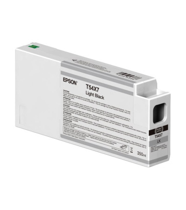 Epson Singlepack T54X700 UltraChrome HDX/HD | Ink Cartrige | Light Black