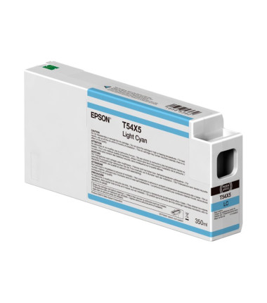 Epson Singlepack T54X500 UltraChrome HDX/HD | Ink Cartrige | Light Cyan