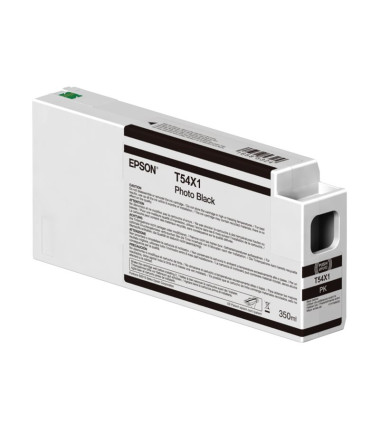 Epson Singlepack T54X100 UltraChrome HDX/HD | Ink Cartrige | Photo Black
