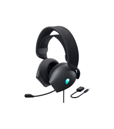 Dell | Alienware Wired Gaming Headset | AW520H | Wired | Over-Ear | Noise canceling