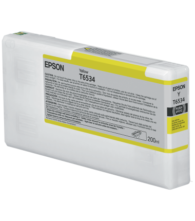 Epson T6534 | Ink cartrige | Yellow