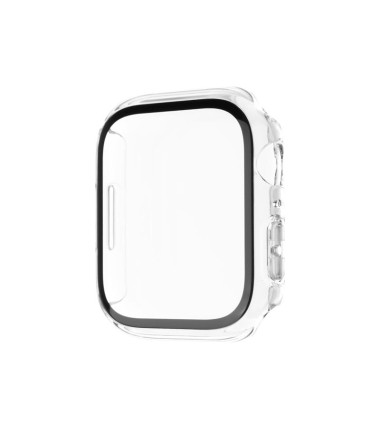 Fixed | FIXED | Apple | Watch 44mm | Polycarbonate | Clear | Full frame coverage, Rounded edges, 100% transparent | Screen prote