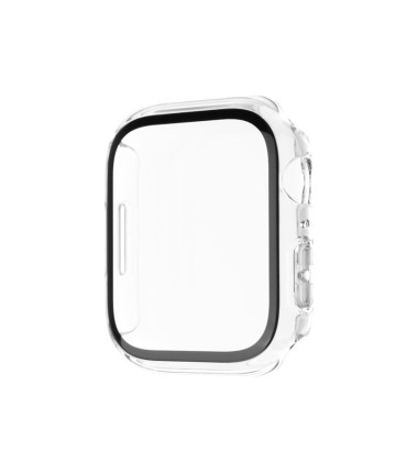 Fixed | FIXED | Apple | Watch 45mm / Series 8 45mm | Polycarbonate | Clear | Full frame coverage, Rounded edges, 100% transparen