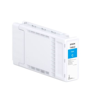 Epson Singlepack UltraChrome Pro 6 T48U2 (350ml) | Ink cartridge | Cyan