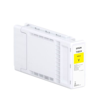 Epson Singlepack UltraChrome Pro 6 T48U4 (350 ml) | Ink cartridge | Yellow