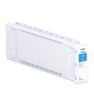 Epson Singlepack UltraChrome XD3 Cyan T50M2 (700ml) | Epson