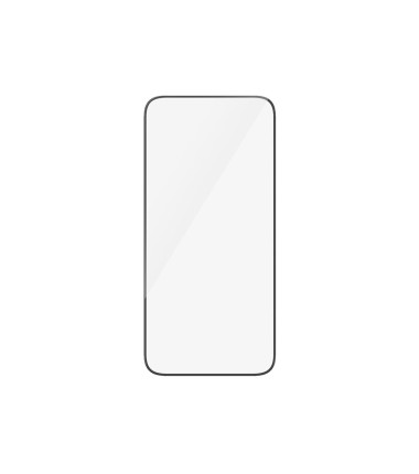 PanzerGlass | Screen protector | Apple | IPhone 15 Plus | Glass | Transparent | Ultra-wide fit, Scratch resistant, Drop protecti