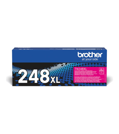 Brother TN-248XLM | Toner cartridge | Magenta