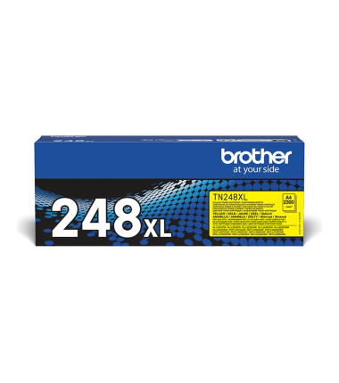 Brother TN-248XLY | Toner cartridge | Yellow
