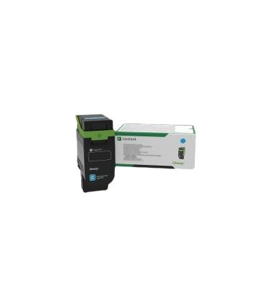 Lexmark CS531, CX532 | Toner Cartridge | Cyan