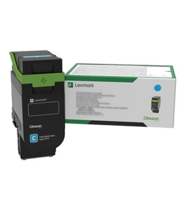 Lexmark CS531, CX532 | Toner Cartridge | Cyan