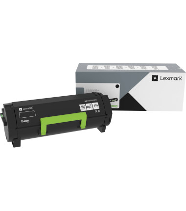 Lexmark MS531, MX532 28.4K | Toner Cartridge | Black