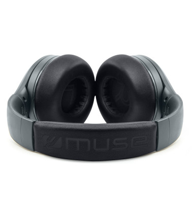 Muse | Headphones | M-295 ANC | Bluetooth | Over-Ear | Microphone | Black | Noise canceling | Wireless