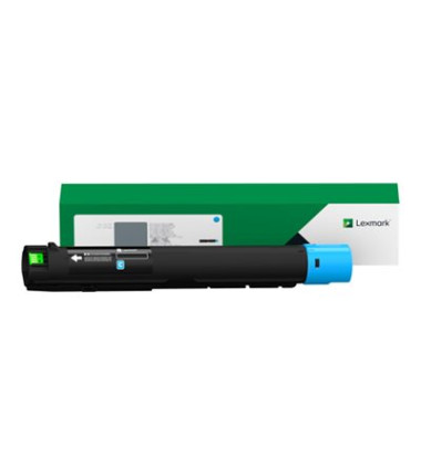 Lexmark 85D0HC0 | CX930, 931  16K | Toner Cartridge | Cyan