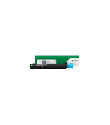 Lexmark 85D0HC0 | CX930, 931  16K | Toner Cartridge | Cyan