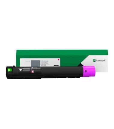 Lexmark 85D0HM0 | CX930, 931 16.5K | Toner Cartridge | Magenta