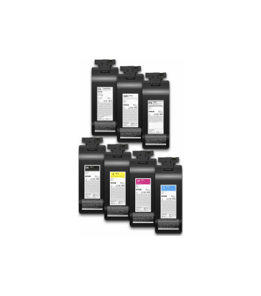 Epson Ink cartridge (800 ml) | UltraChrome DG2 | Ink Cartrige | Black